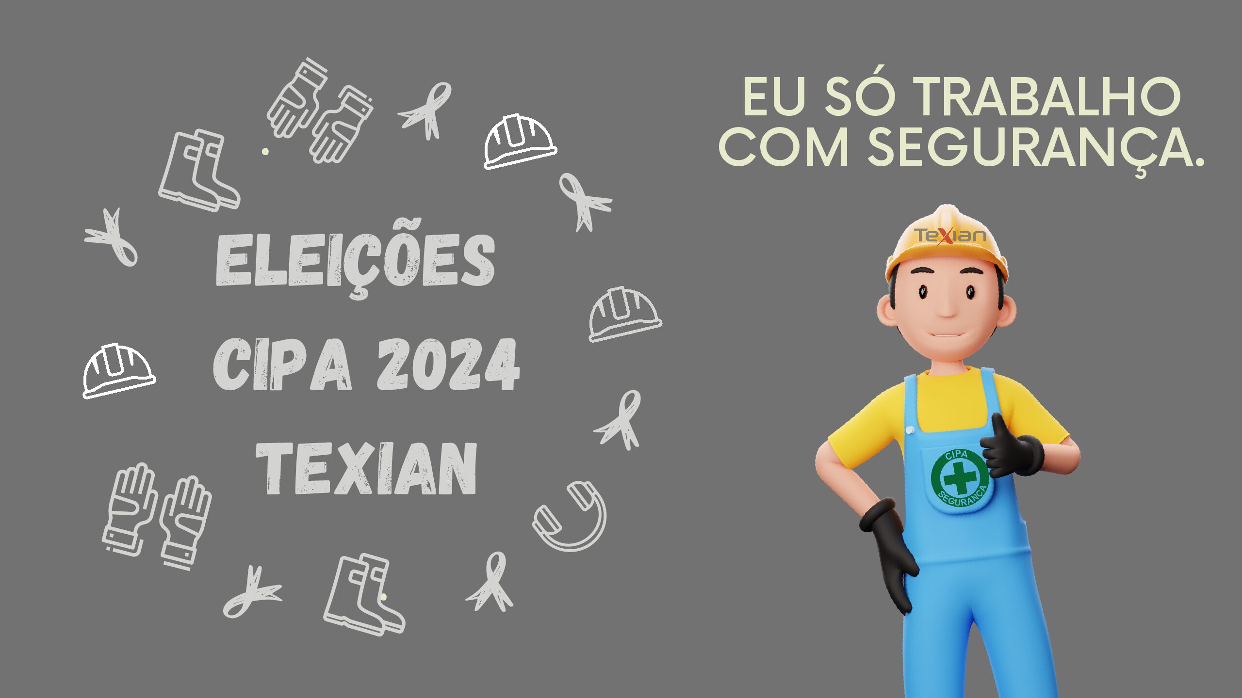 Resultado das Eleições CIPA 2024