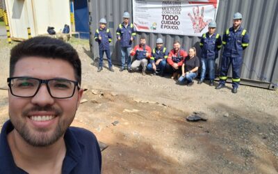 Texian Inicia Atividades na Empresa Tupy em Joinville/SC